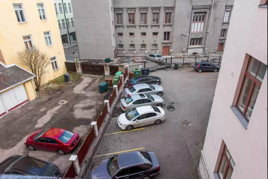 Tallinn City Apartments Residence Exterior foto